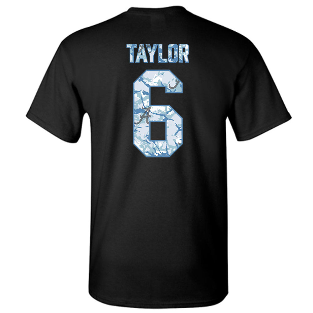 Alabama - NCAA Baseball : Evan Taylor - T-Shirt-3