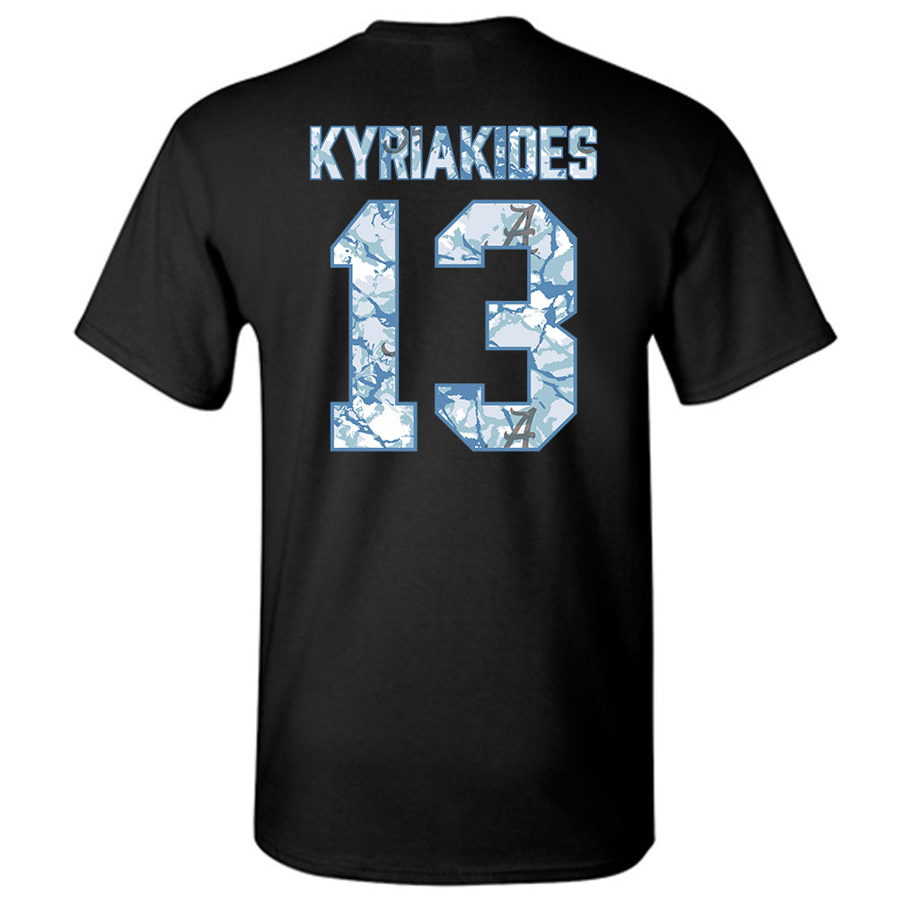 Alabama - NCAA Women's Volleyball : Maggie Kyriakides - T-Shirt-3