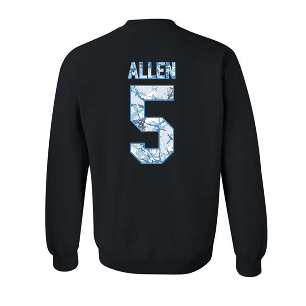 Alabama - NCAA Men's Basketball : Amari Allen - Crewneck Sweatshirt-1