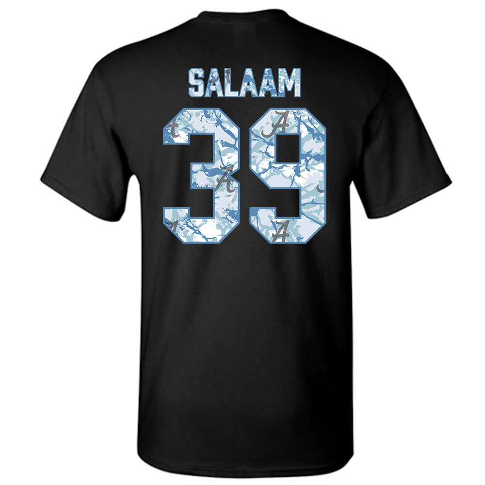 Alabama - Football Alumni : Darwin Salaam - T-Shirt-1
