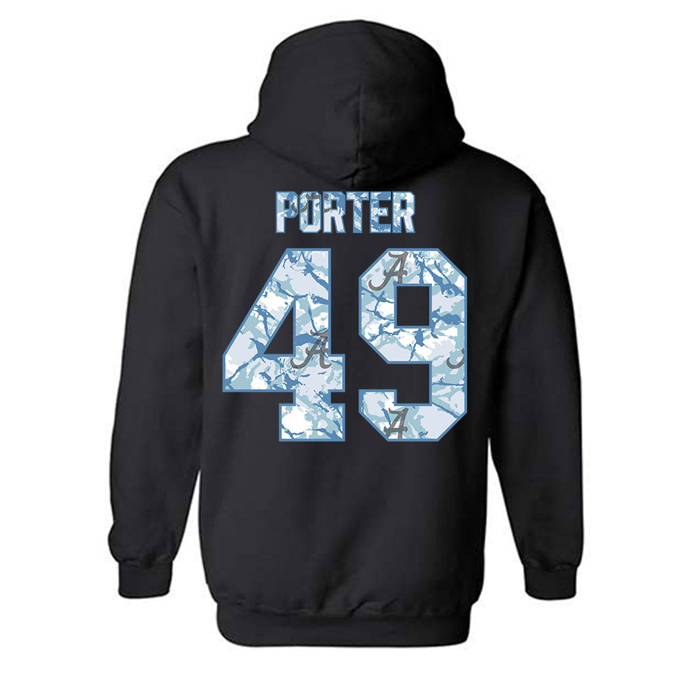 Alabama - NCAA Football : Jax Porter - Hooded Sweatshirt-1