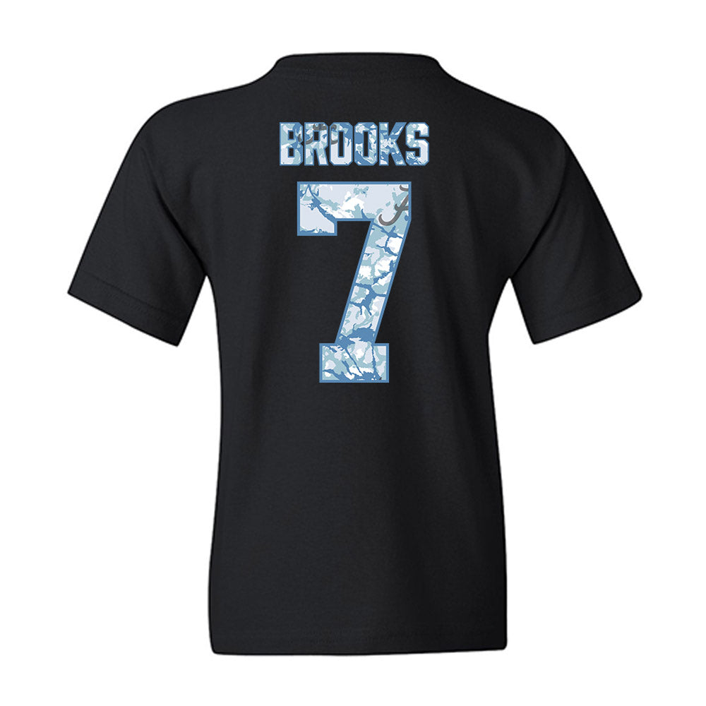 Alabama - NCAA Softball : Holly Beth Brooks - Youth T-Shirt-1