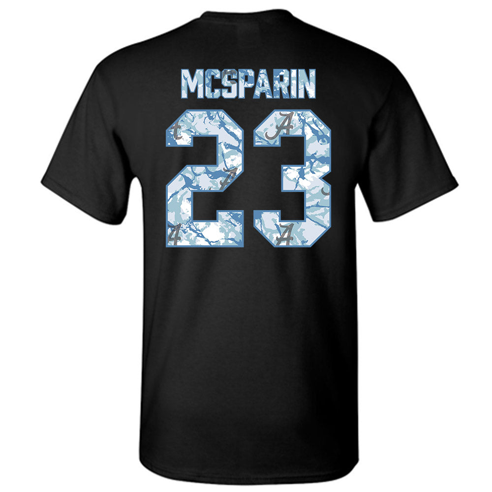 Alabama - Women's Volleyball Alumni : Hayley McSparin - T-Shirt-1