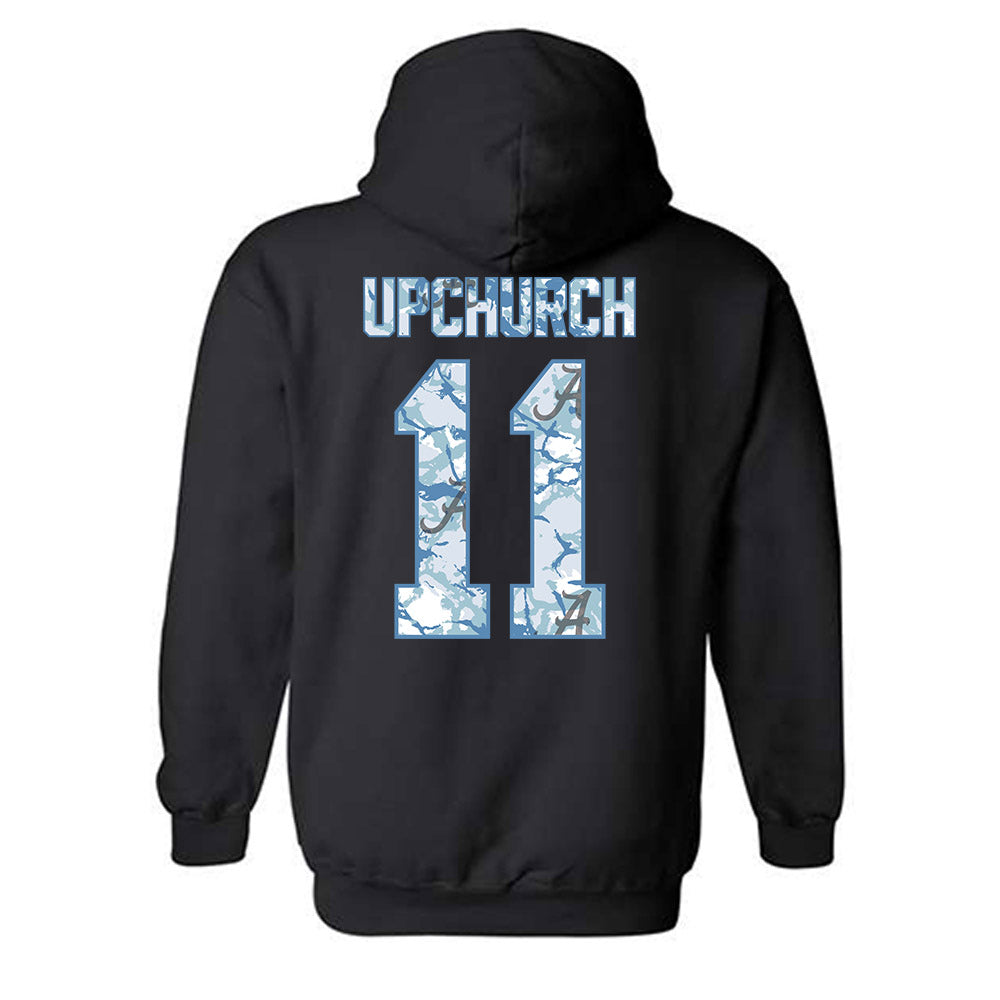 Alabama - NCAA Baseball : Myles Upchurch - Hooded Sweatshirt-1