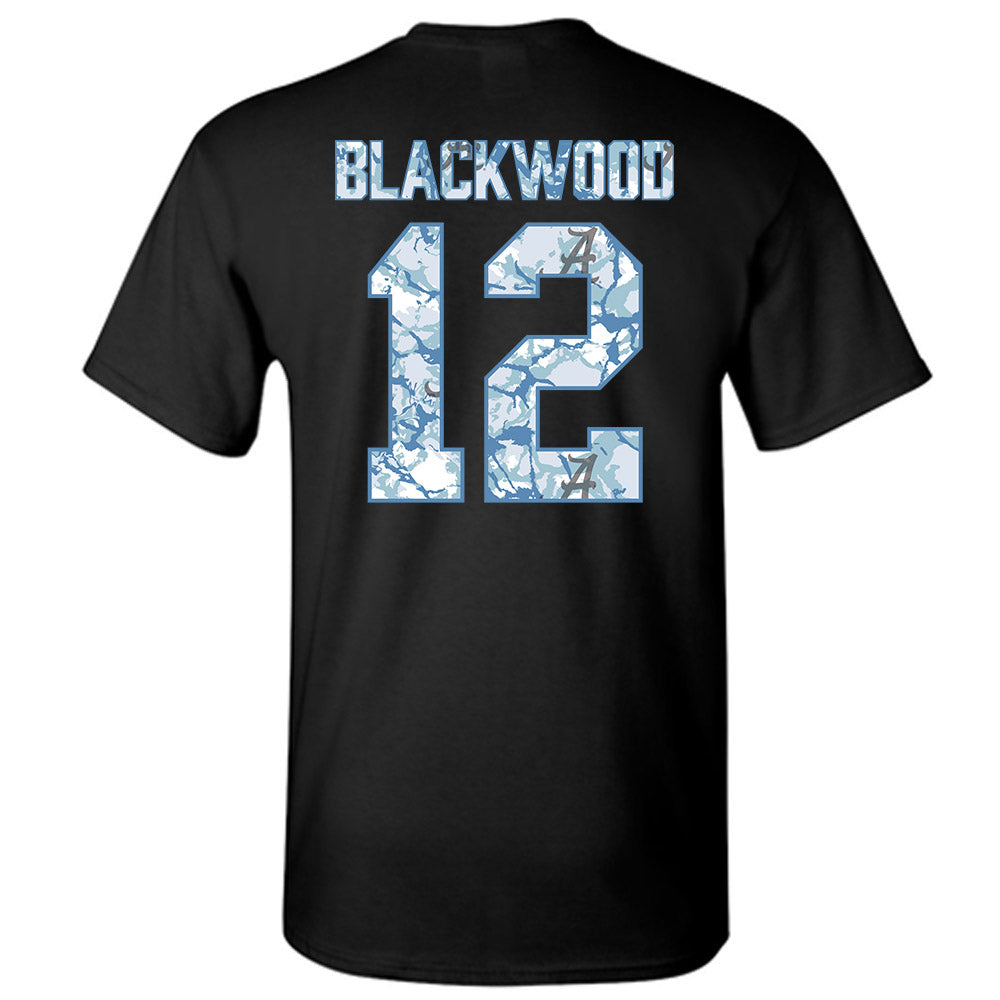 Alabama - NCAA Baseball : JT Blackwood - T-Shirt-1