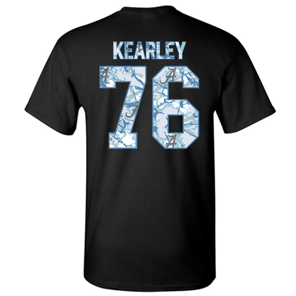 Alabama - Football Alumni : Dan Kearley - T-Shirt-1