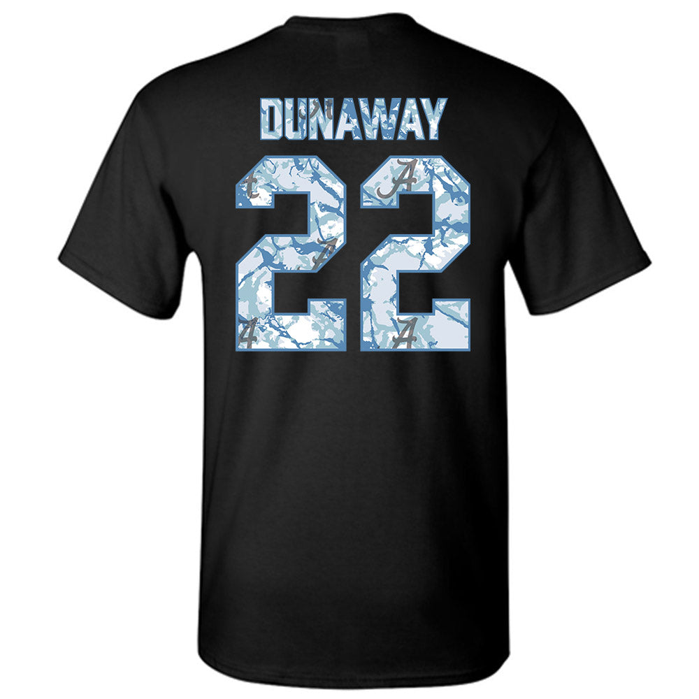 Alabama - NCAA Women's Volleyball : Kyla Dunaway - T-Shirt-1
