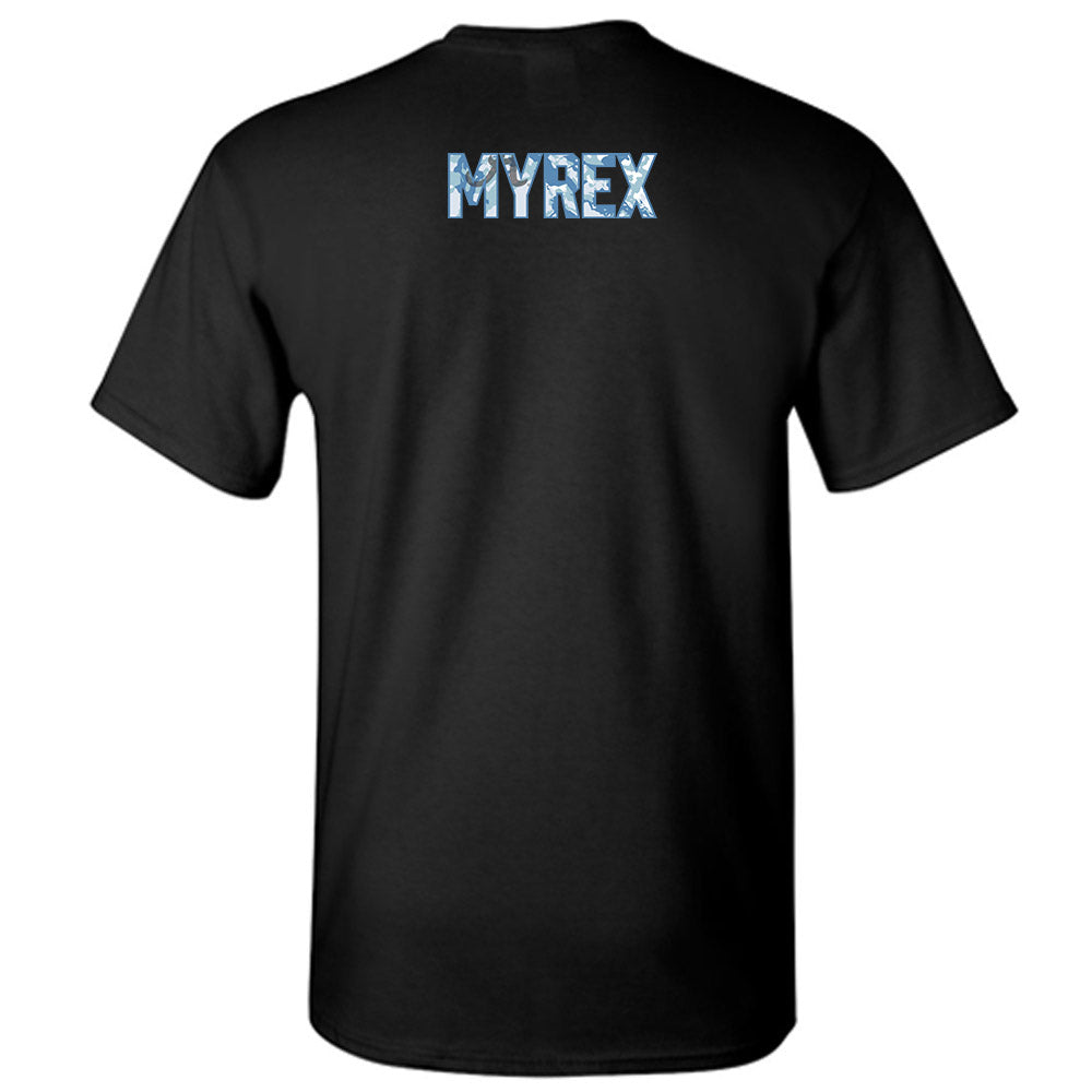 Alabama - Women's Cross Country Alumni : Palee Myrex - T-Shirt-1