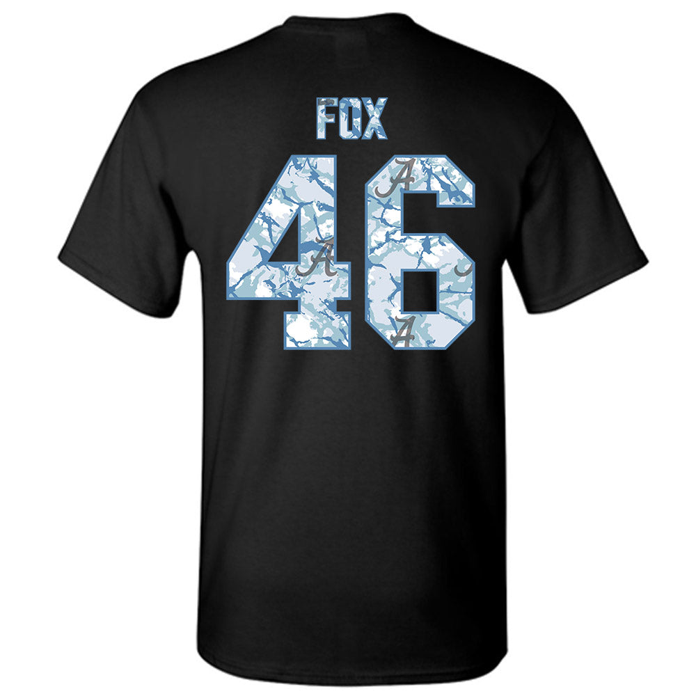 Alabama - NCAA Football : Peyton Fox - T-Shirt-1