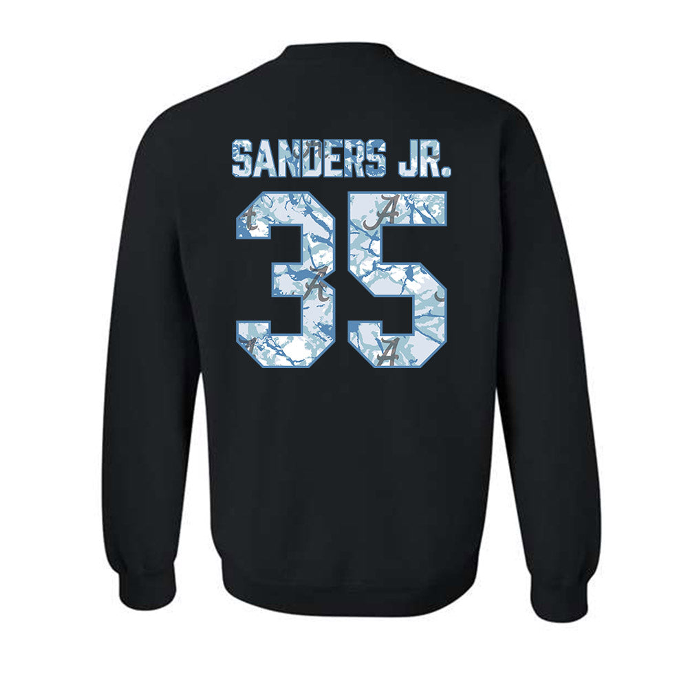 Alabama - NCAA Football : Abduall Sanders Jr. - Crewneck Sweatshirt-1