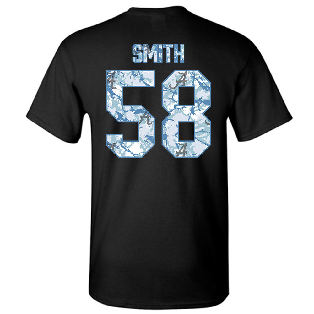 Alabama - NCAA Football : Jordan Smith - T-Shirt-1