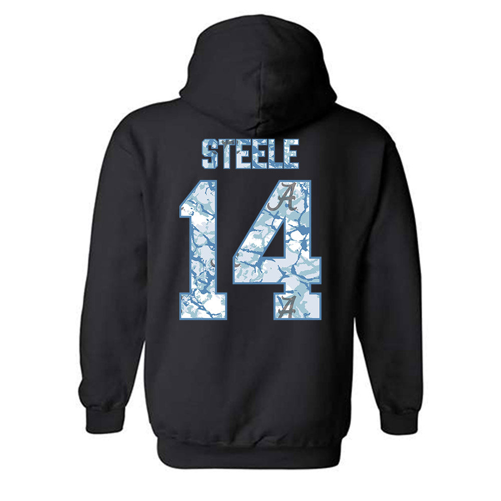 Alabama - NCAA Baseball : Peyton Steele - Hooded Sweatshirt-1