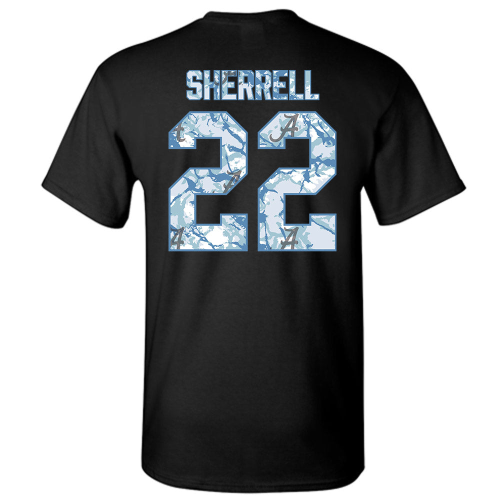 Alabama - NCAA Men's Basketball : Aiden Sherrell - T-Shirt-1