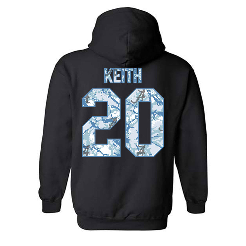 Alabama - NCAA Football : Khalifa Keith - Hooded Sweatshirt-1