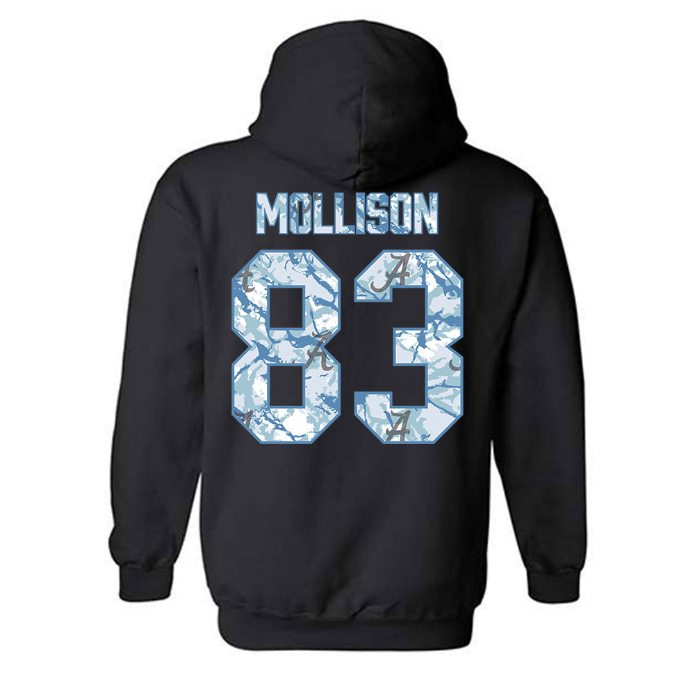 Alabama - NCAA Football : Cooper Mollison - Hooded Sweatshirt-1