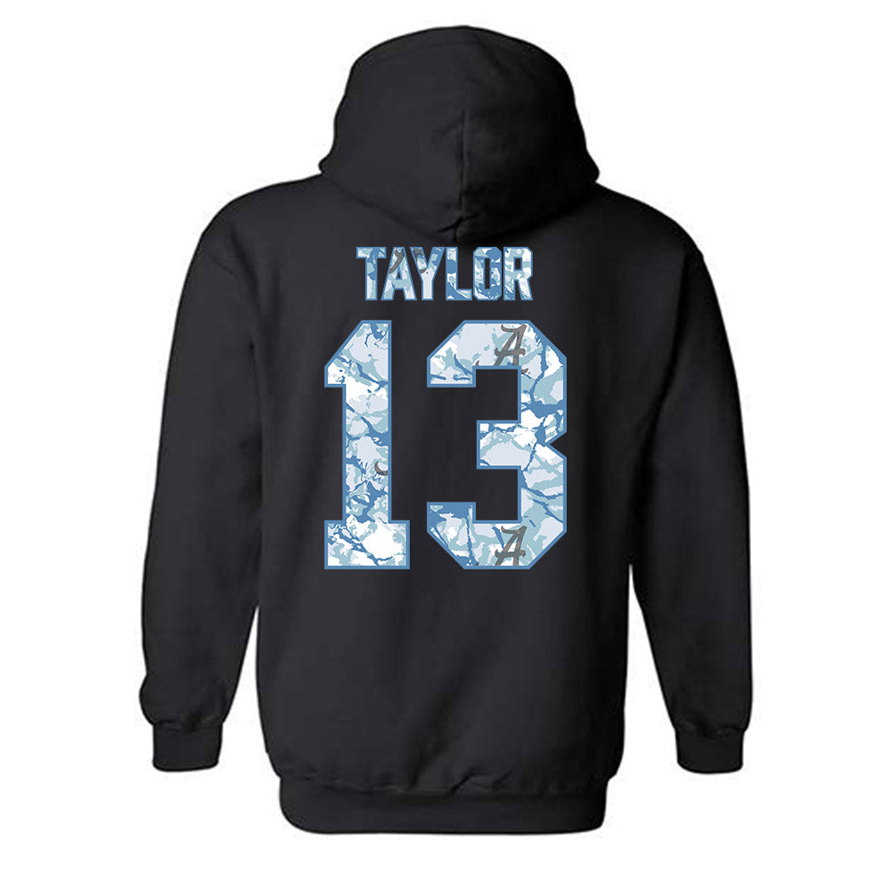 Alabama - NCAA Football : Ivan Taylor - Hooded Sweatshirt-1