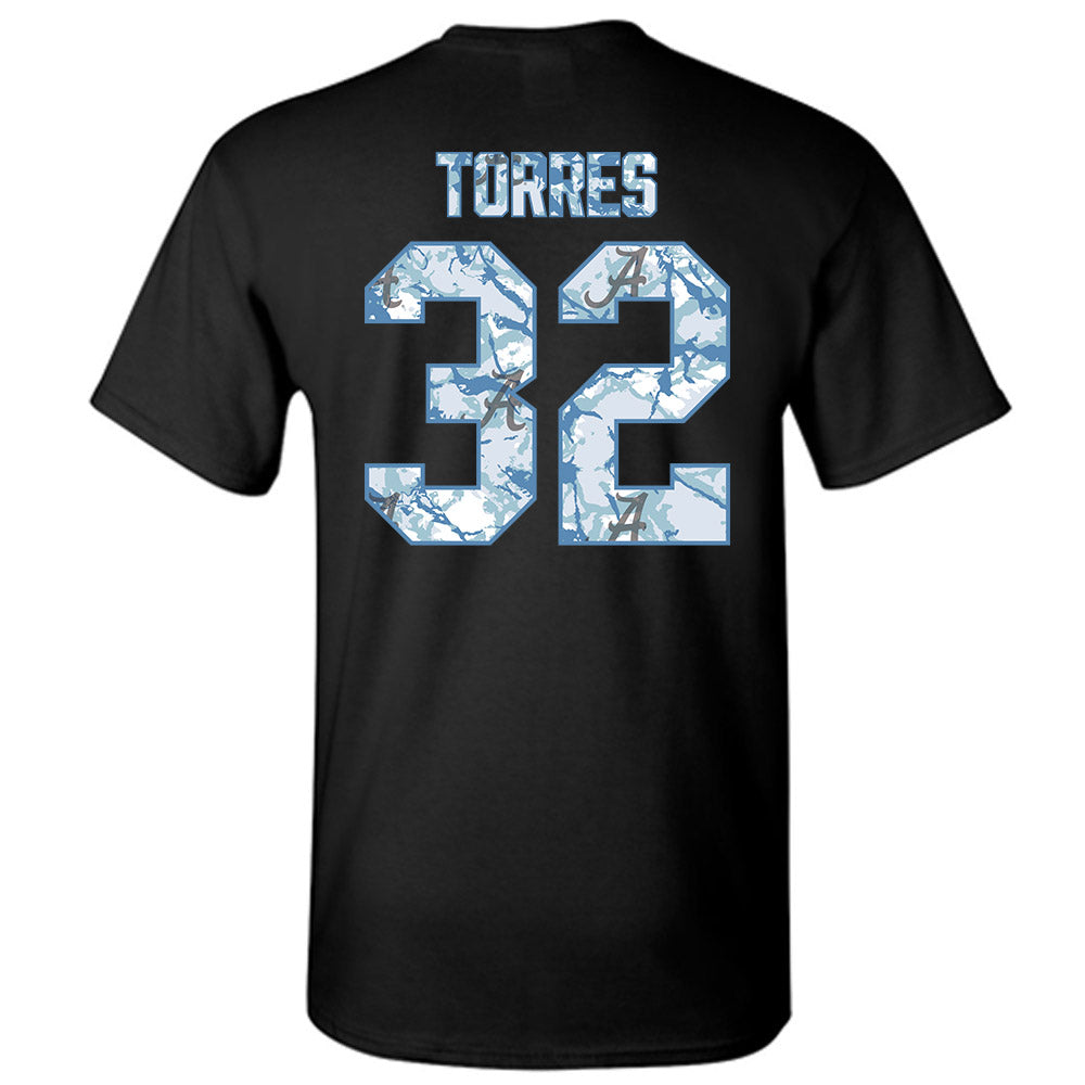 Alabama - NCAA Baseball : Jason Torres - T-Shirt-1