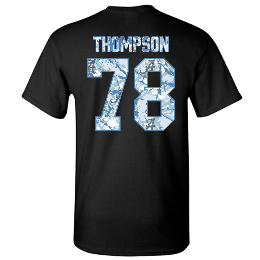 Alabama - Football Alumni : Louis Thompson - T-Shirt-1
