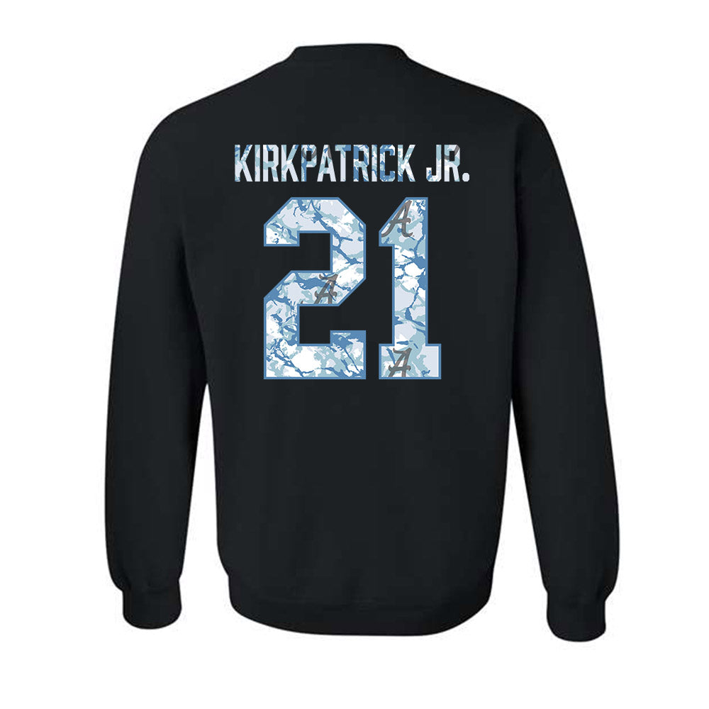Alabama - NCAA Football : Dre Kirkpatrick Jr. - Crewneck Sweatshirt-1