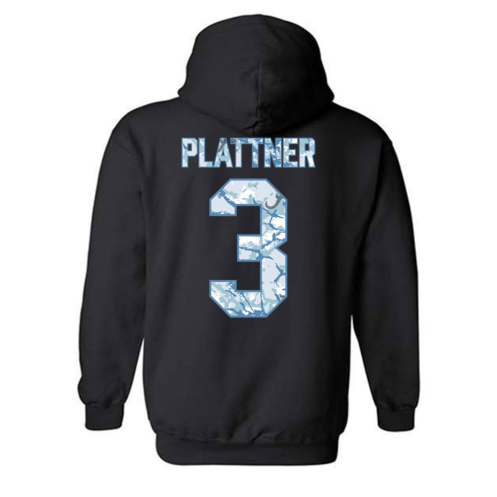 Alabama - NCAA Baseball : Will Plattner - Hooded Sweatshirt-1