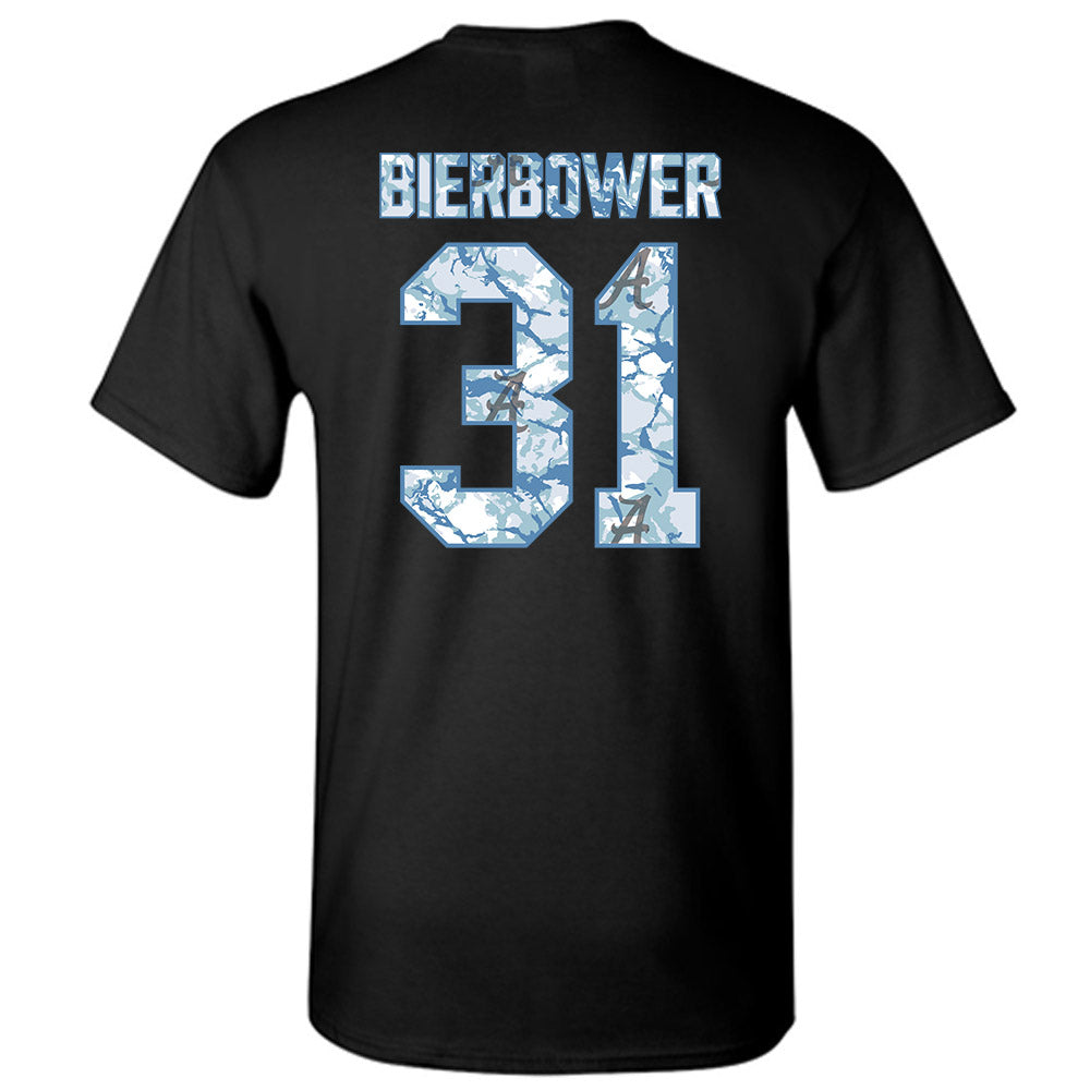 Alabama - Football Alumni : Jerrod Bierbower - T-Shirt-1