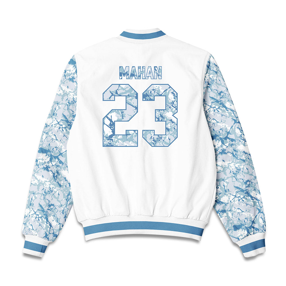 Alabama - NCAA Women's Soccer : Fiona Mahan - Hydrobama™ Bomber Jacket-1