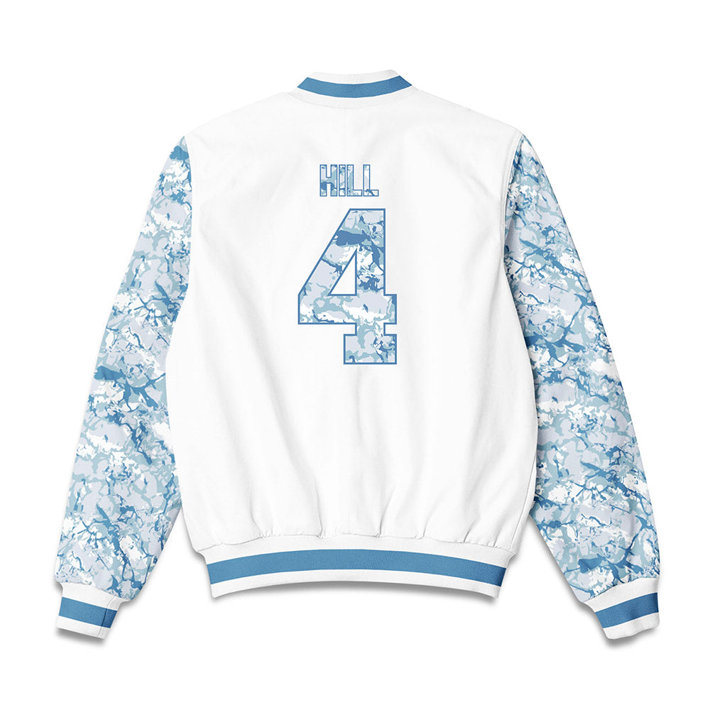Alabama - NCAA Football : Daniel Hill - Hydrobama™ Bomber Jacket-1
