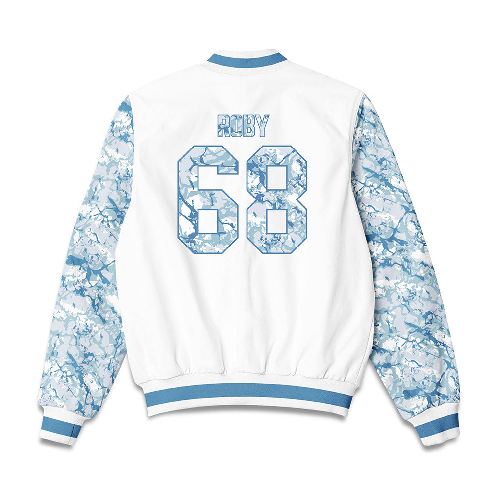 Alabama - NCAA Football : Billy Roby - Hydrobama™ Bomber Jacket-1