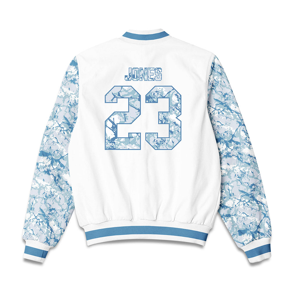 Alabama - NCAA Football : Cayden Jones - Hydrobama™ Bomber Jacket-1