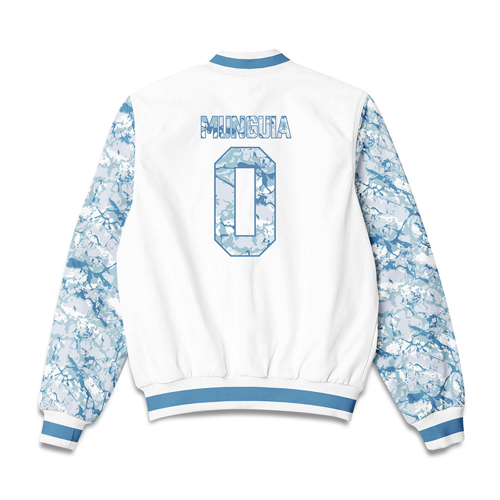 Alabama - NCAA Women's Soccer : Madi Munguia - Hydrobama™ Bomber Jacket-1