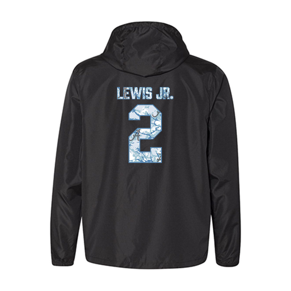 Alabama - Men's Basketball Alumni : Kira Lewis Jr. - Windbreaker-1
