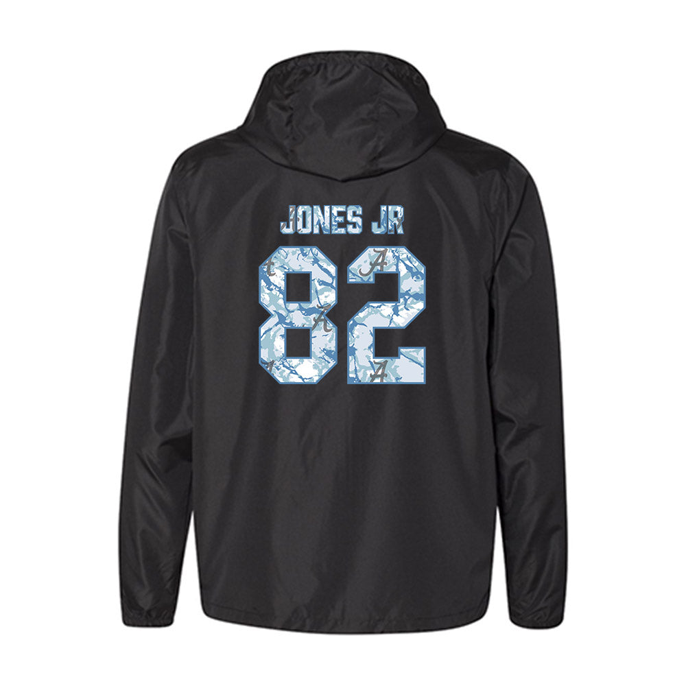 Alabama - Football Alumni : Terry Jones Jr - Windbreaker-1