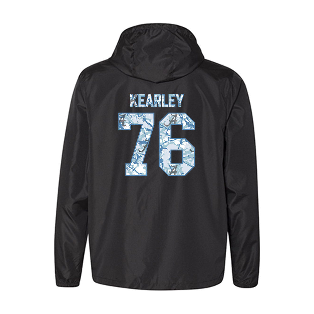 Alabama - Football Alumni : Dan Kearley - Windbreaker-1
