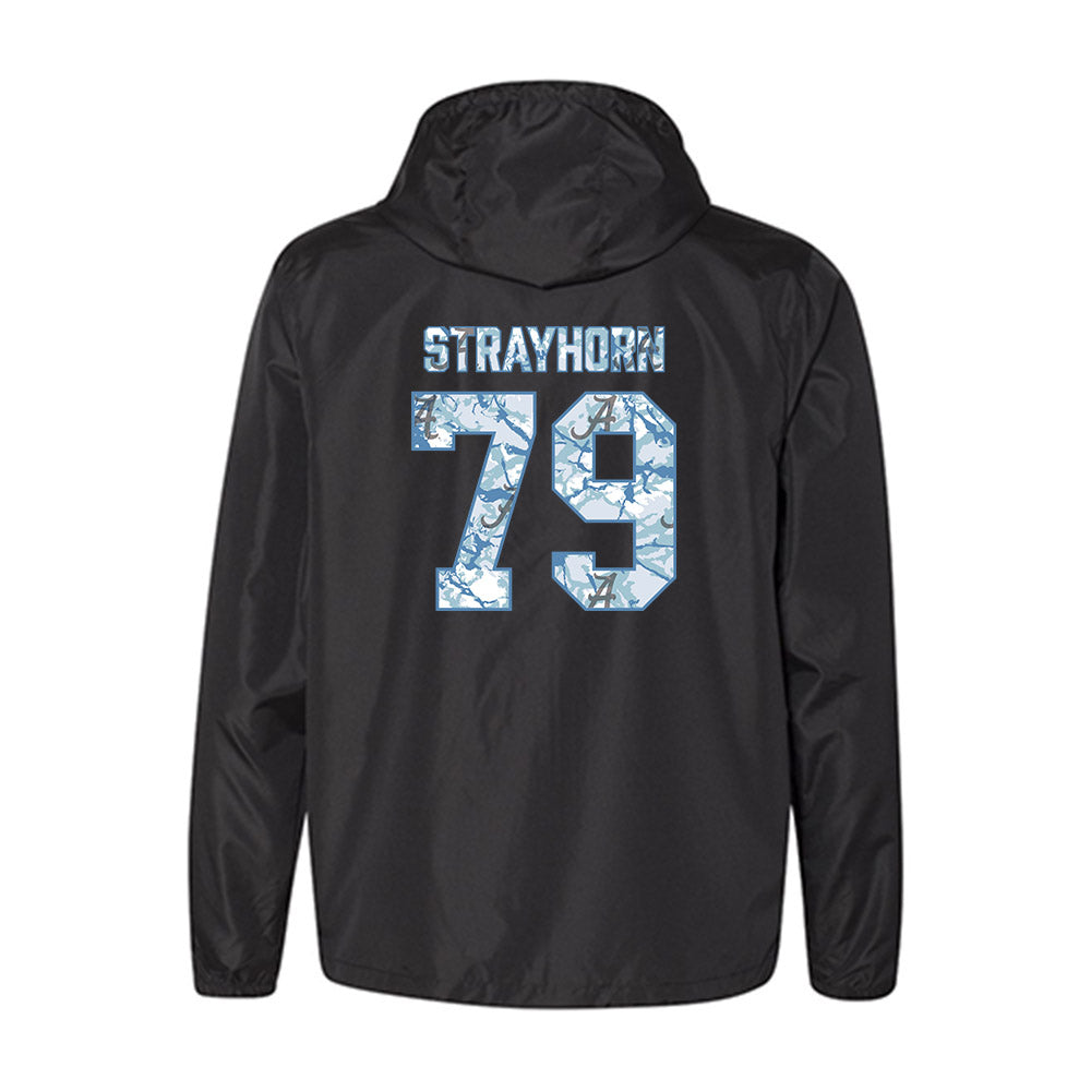 Alabama - NCAA Football : Kaden Strayhorn - Hydrobama™ Windbreaker-1