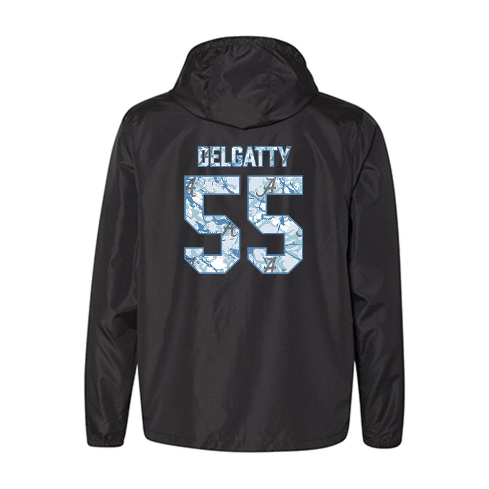 Alabama - NCAA Football : Racin Delgatty - Hydrobama™ Windbreaker-1