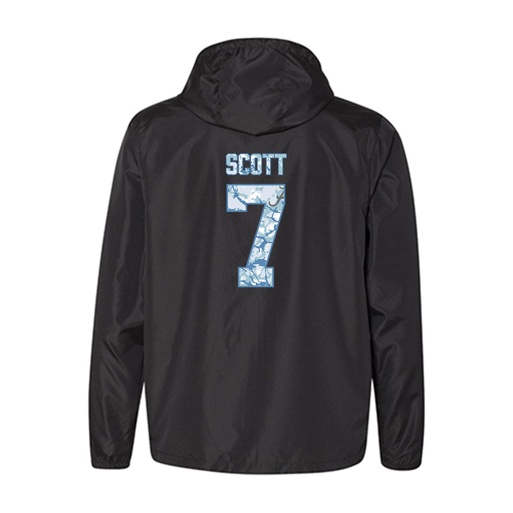 Alabama - NCAA Football : Rico Scott - Hydrobama™ Windbreaker-1