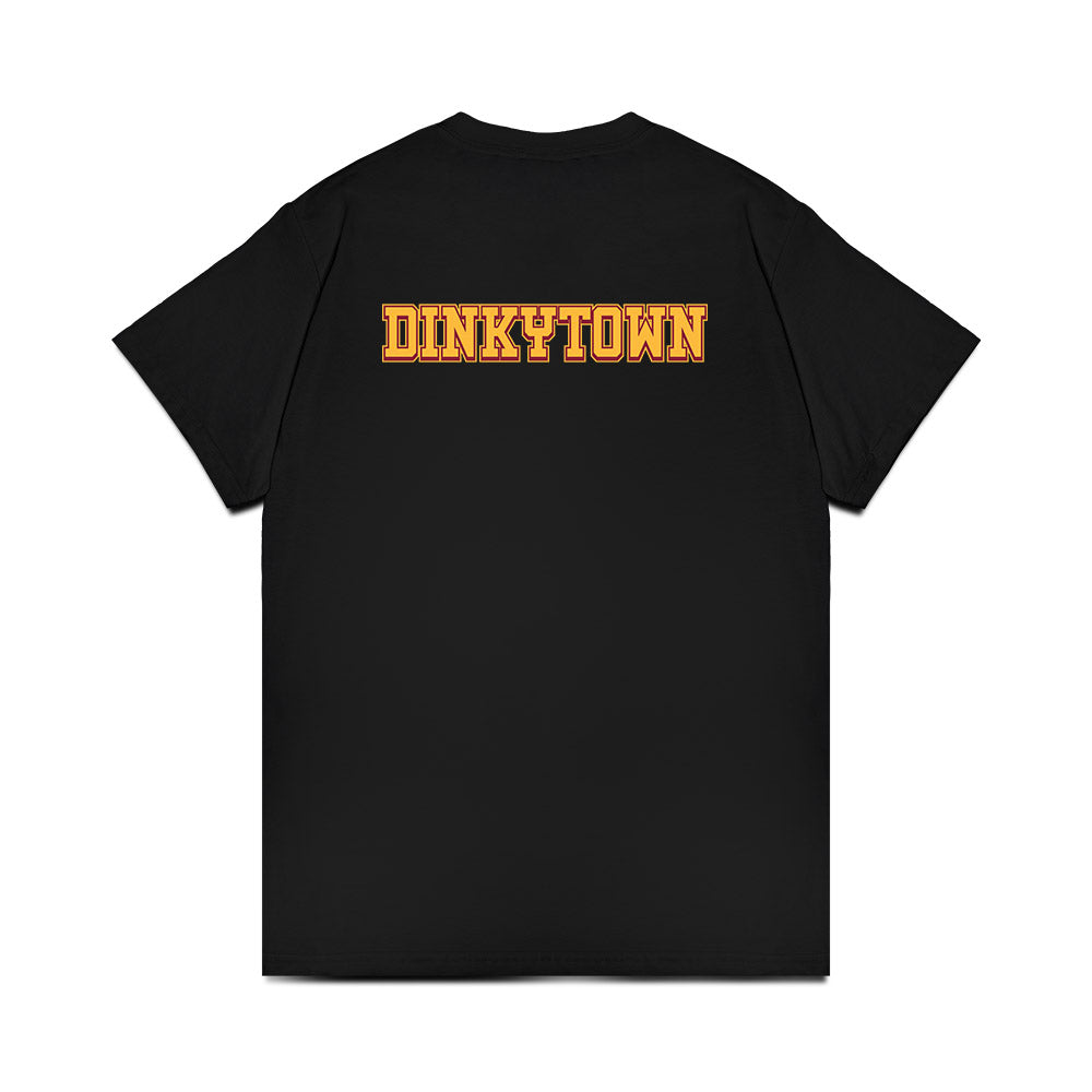 - : - Koi Perich x Dinkytown Premium T-Shirt-1