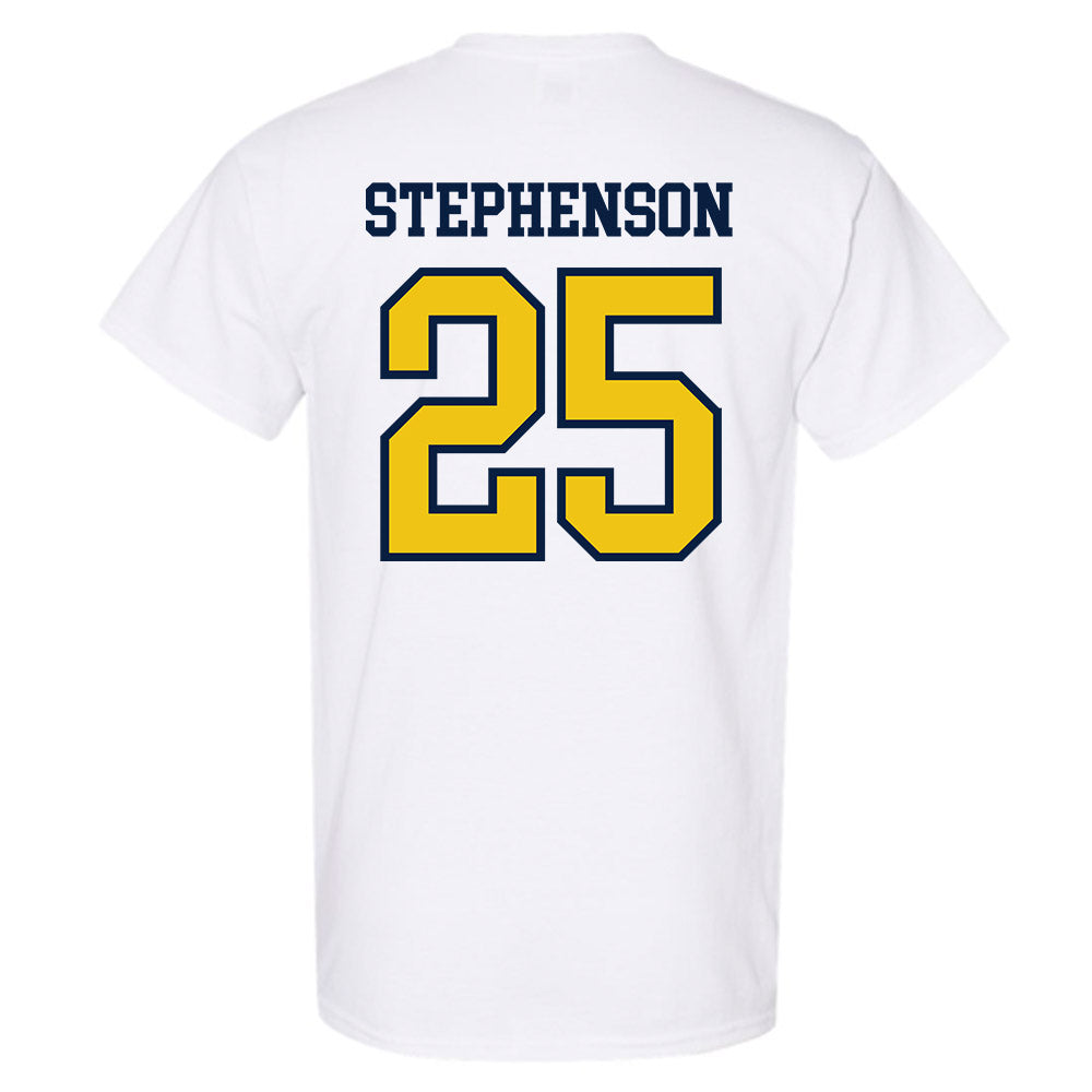 Michigan - NCAA Softball : Ella Stephenson - Classic Shersey T-Shirt-1