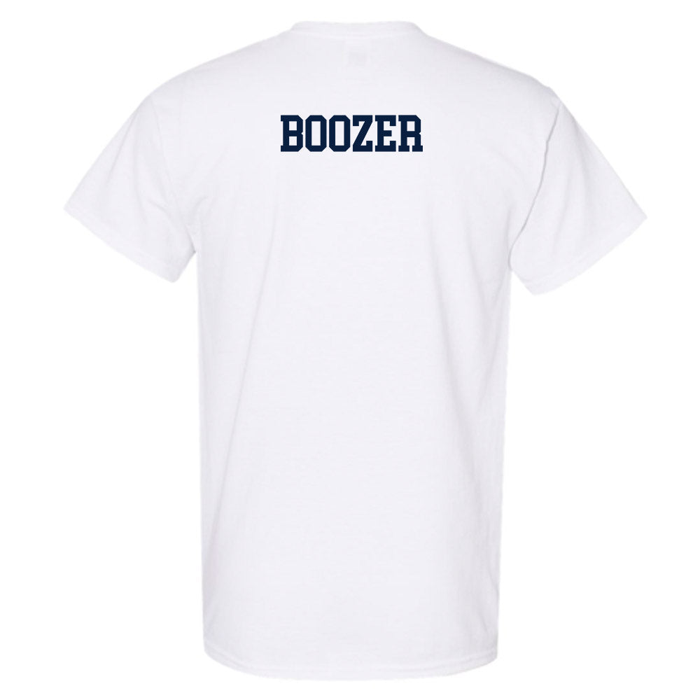 Michigan - NCAA Women's Gymnastics : Kayli Boozer - Classic Shersey T-Shirt-1