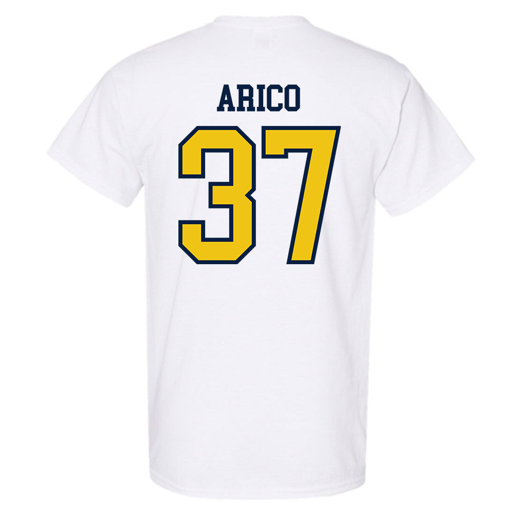 Michigan - NCAA Women's Lacrosse : Emma Arico - Classic Shersey T-Shirt-1