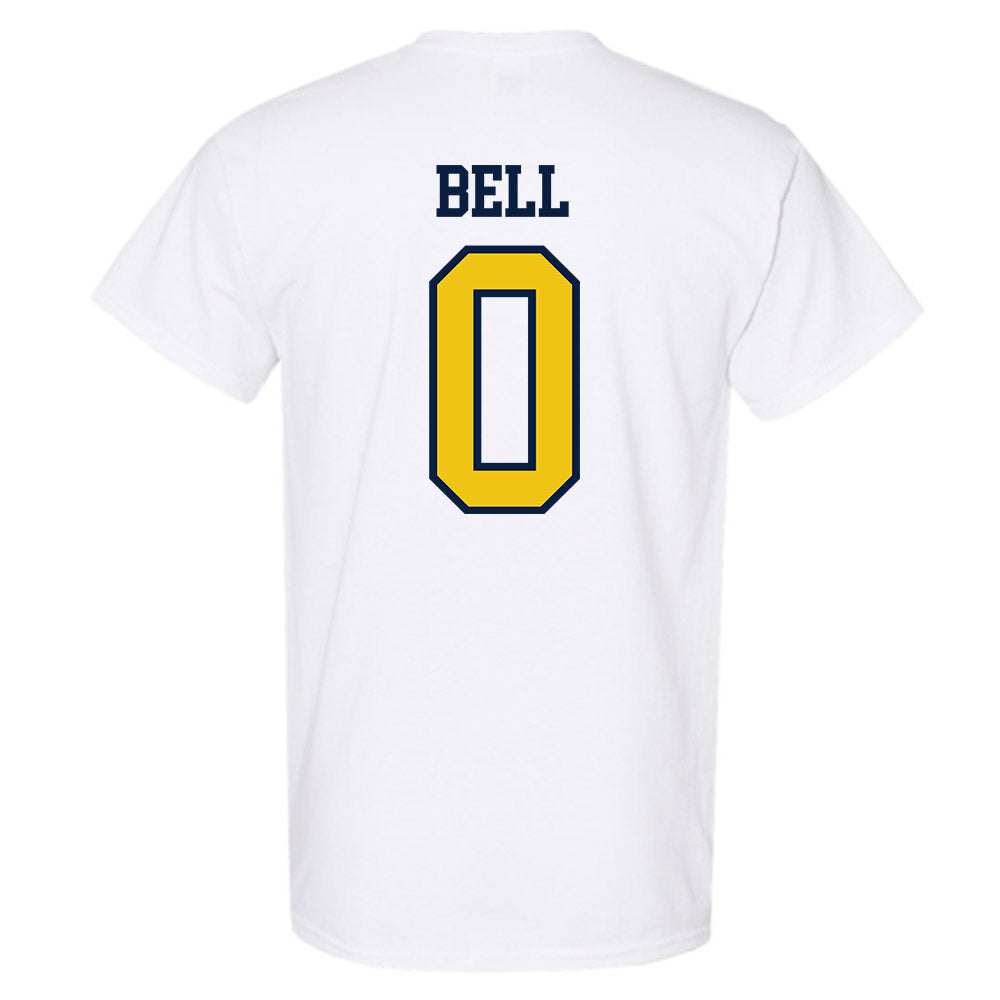 Michigan - NCAA Football : Kendrick Bell - Classic Shersey T-Shirt-1