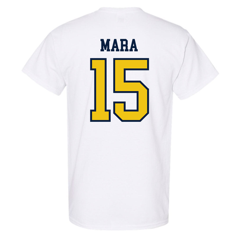 Michigan - NCAA Men's Basketball : Aday Mara - Classic Shersey T-Shirt-1