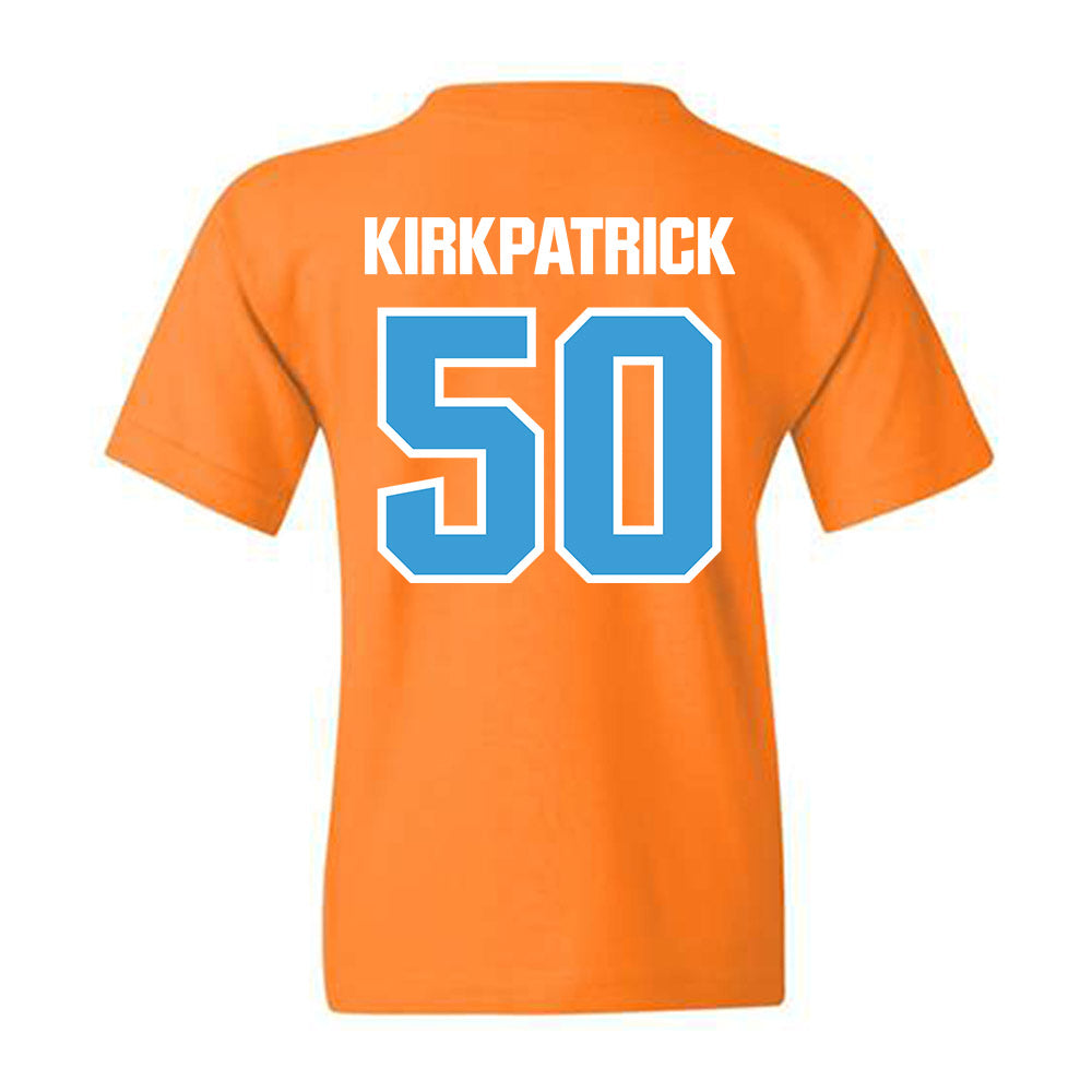 Tennessee - NCAA Softball : Jackie Kirkpatrick - Generic Shersey Youth T-Shirt-1