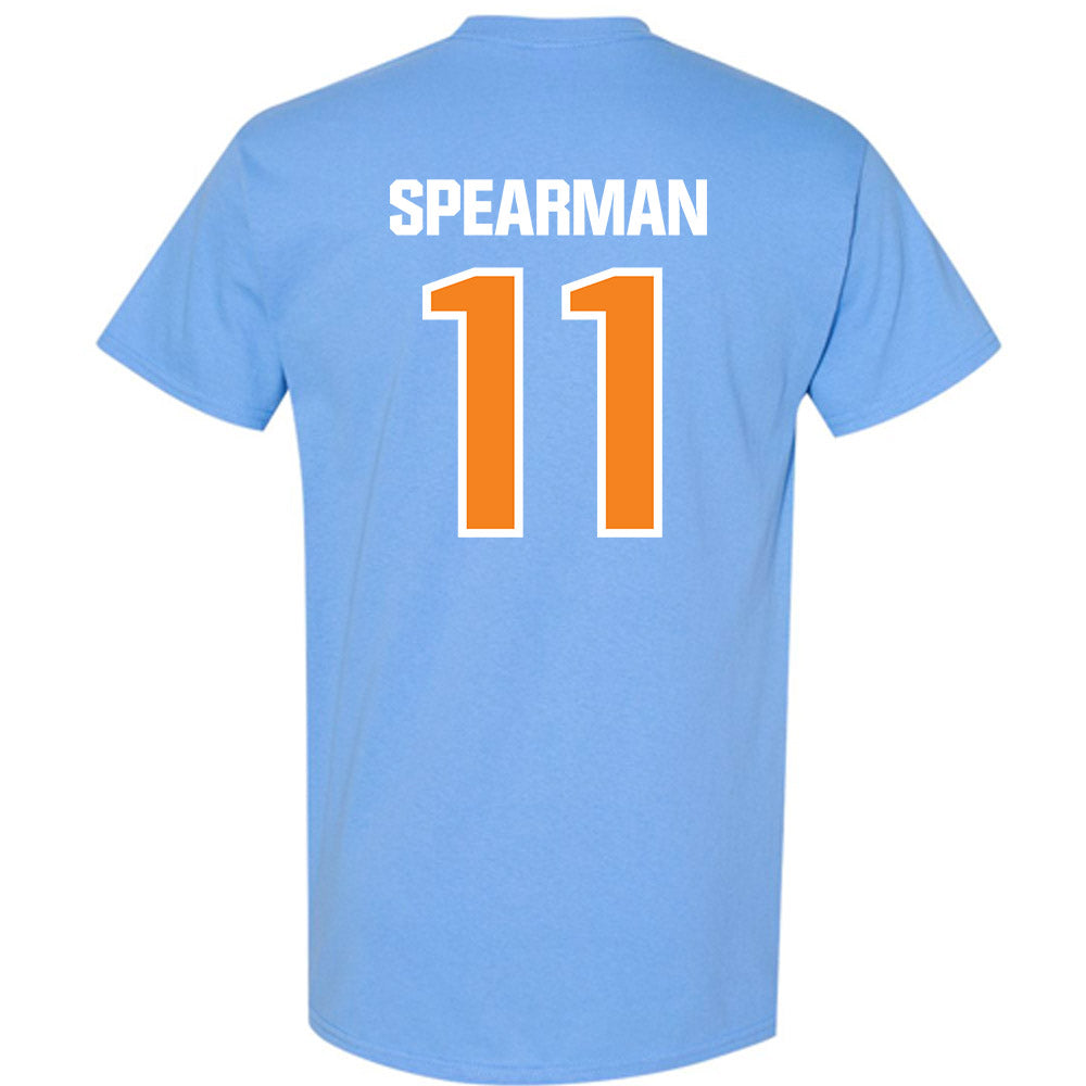 Tennessee - NCAA Women's Basketball : Lazaria Spearman - Generic Shersey T-Shirt-1