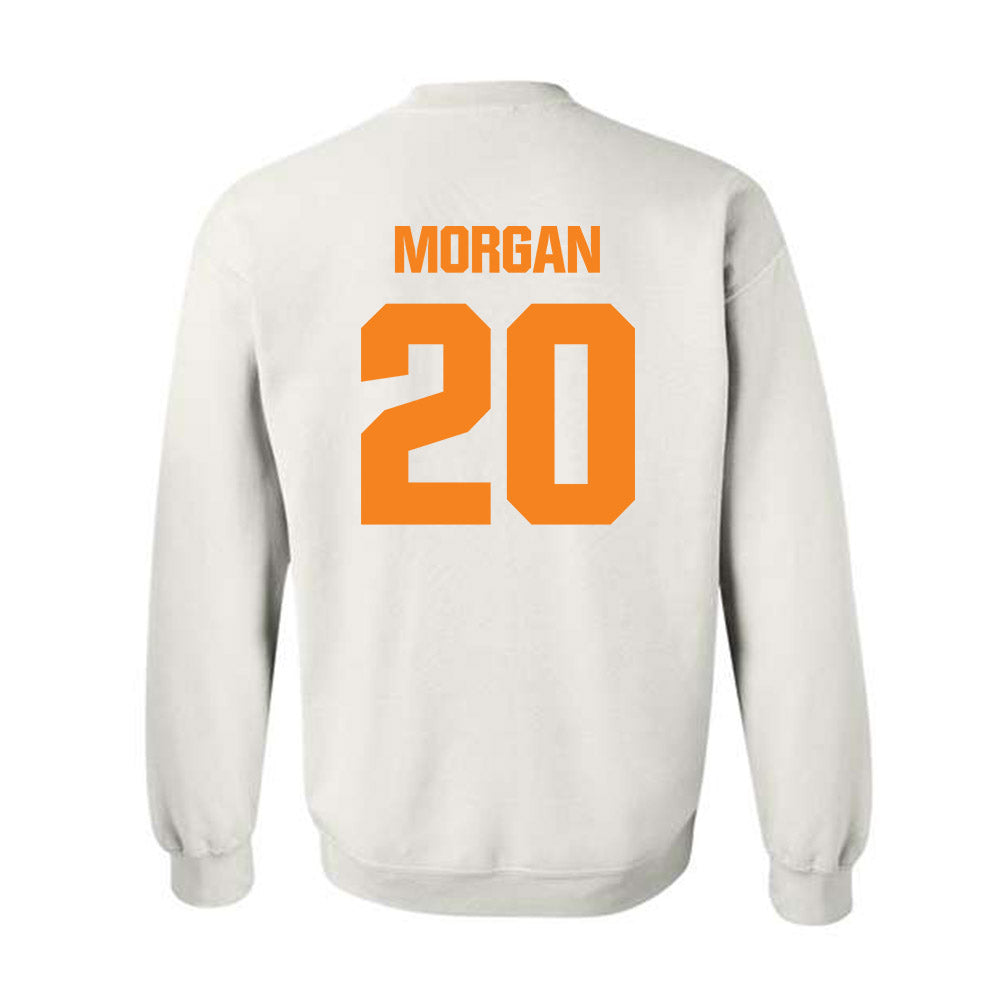 Tennessee - NCAA Softball : Saviya Morgan - Generic Shersey Crewneck Sweatshirt-1