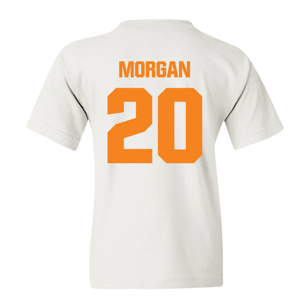 Tennessee - NCAA Softball : Saviya Morgan - Generic Shersey Youth T-Shirt-1