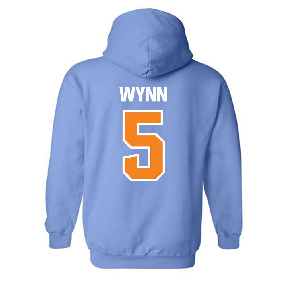 Tennessee - NCAA Women's Basketball : Kaiya Wynn - Hooded Sweatshirt-1