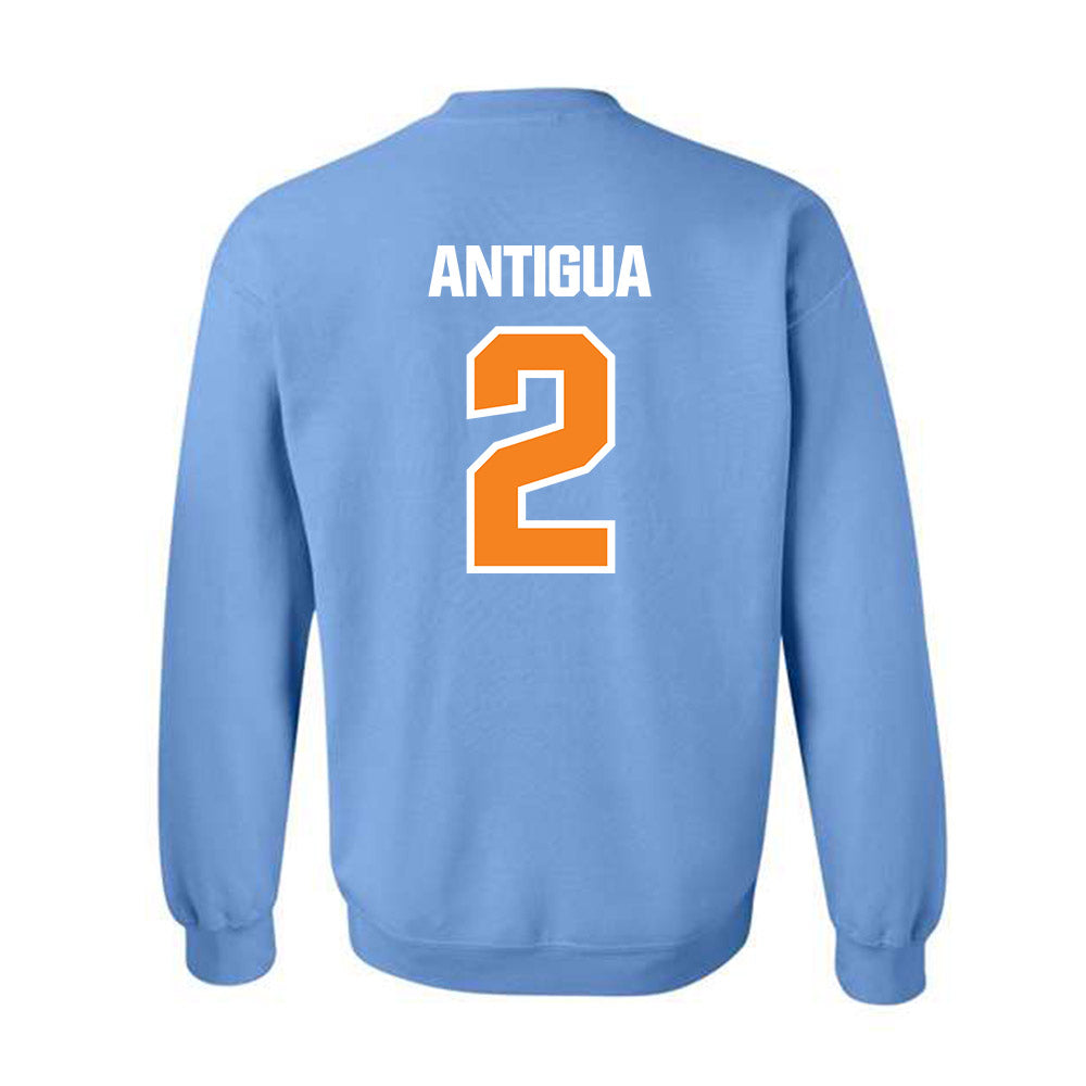 Tennessee - NCAA Baseball : Ariel Antigua - Crewneck Sweatshirt-1