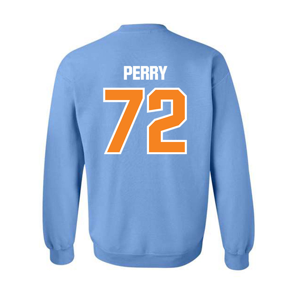 Tennessee - NCAA Football : Jesse Perry - Crewneck Sweatshirt-1