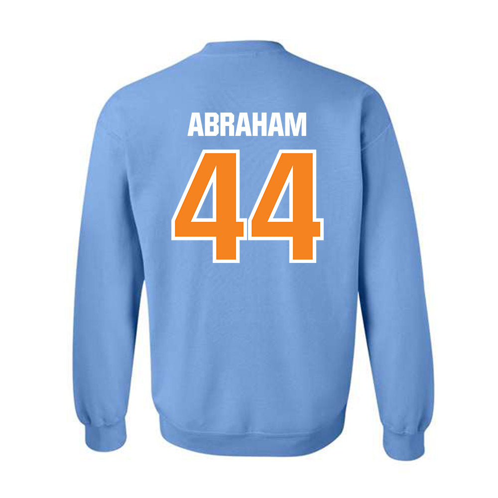 Tennessee - NCAA Baseball : Nic Abraham - Crewneck Sweatshirt-1